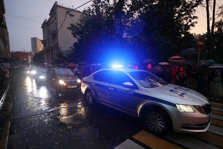 Четыре человека, в том числе двое детей, пострадали в ДТП в Перми