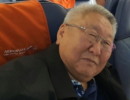 «Аэрофлот» выясняет обстоятельства конфликта с участием главы Якутии на борту самолёта компании