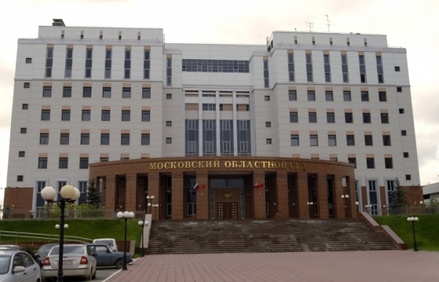 В здании Московского областного суда застрелили четырёх членов «банды ГТА»