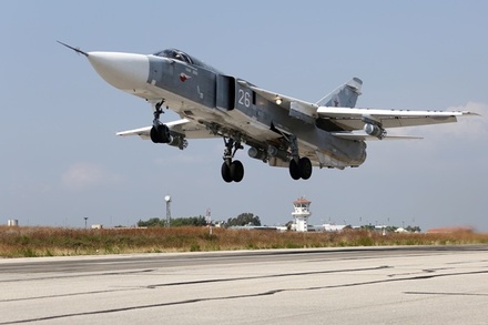 Турция обвинила Россию в нарушении воздушного пространства военным самолётом