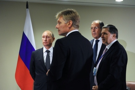 В Кремле назвали «граничащими с хамством» угрозы США о кибератаках