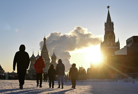 Евгений Тишковец заявил об отмене крещенских морозов в Москве
