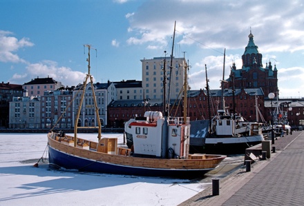 В пресс-службе Хельсинки не согласились со званием самого скучного города 