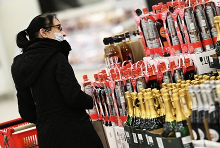 В «Совете матерей» поддержали запрет продажи алкоголя покупателям с детьми