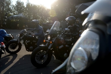Убитые в Подмосковье байкеры были из международного мотоклуба Honda