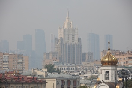 25 рейсов задержано или отменено в аэропортах Москвы из-за тумана