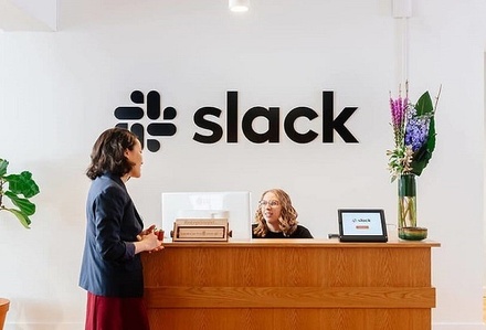 Мессенджер Slack начал ограничивать доступ пользователям из России