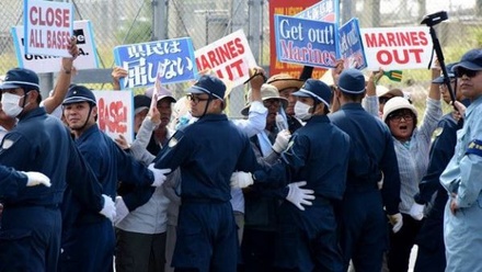 США готовы передать Японии территории на севере Окинавы