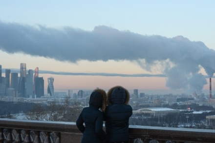 День защитника Отечества может стать самым холодным в Москве за последние 50 лет