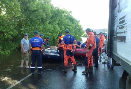 В Иркутской области спасатели нашли 4 человек, считавшихся пропавшими без вести