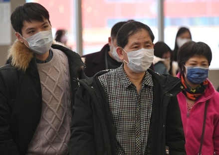 ВОЗ впервые зафиксировала сокращение числа вновь заболевших коронавирусом в Китае