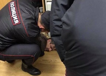 Полиция допрашивает подозреваемого в нападении на журналистку «Эха Москвы»