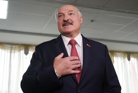 ЦИК Белоруссии зарегистрировал инициативную группу по выдвижению Лукашенко