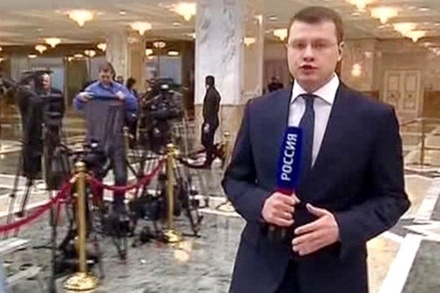 Журналистов ВГТРК могут выдворить из Литвы