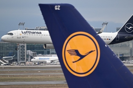 Сотрудники немецкой авиакомпании Lufthansa анонсировали забастовку