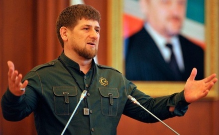 Рамзан Кадыров предложил передать Грузии прах Сталина
