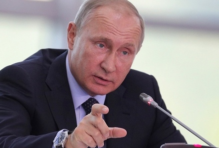 Владимир Путин утвердил показатели для оценки работы губернаторов