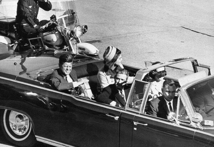 США опубликовали около трёх тысяч секретных документов об убийстве Джона Кеннеди