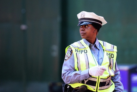 Полиция Нью-Йорка накануне ГА ООН отработала действия против применения химоружия