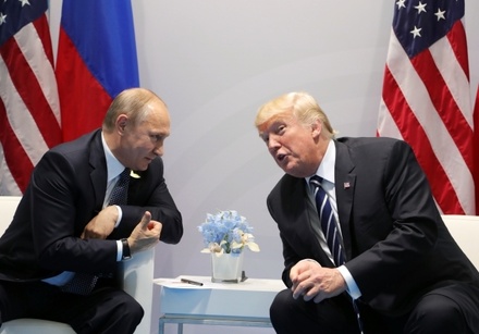 Встреча Путина и Трампа состоится 10 ноября