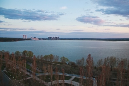 В России не зафиксировано превышение радиационного фона из-за пожара в Чернобыле