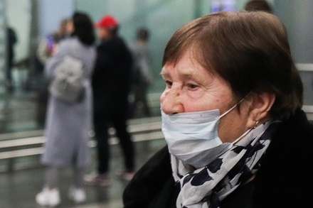 В Москве 1,6 млн пенсионеров получили выплату в связи с карантином