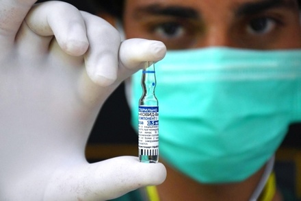 Россия выразила надежду на подход Франции к вакцине «Спутник V» без политики