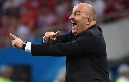 Станислав Черчесов стал номинантом на звание тренера года FIFA