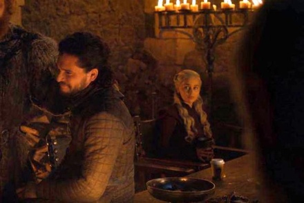 Телеканал HBO удалил бумажный стакан с кофе из новой серии  «Игры престолов»