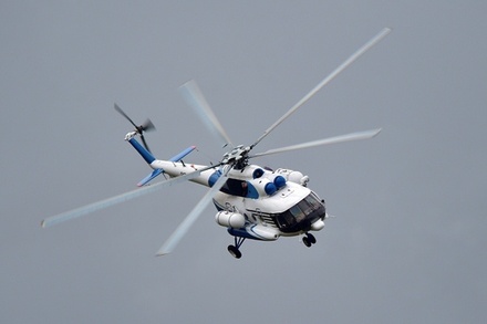 В Коми произвёл аварийную посадку вертолёт Ми-8