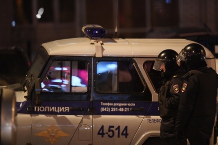В центре Казани произошла стрельба