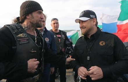 Кадыров поддержал отказавшегося извиняться перед Райкиным байкера Хирурга