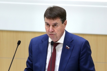 Сенатор Сергей Цеков: «Переломного момента на фронте в пользу Украины и США не будет»