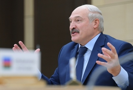 Лукашенко поделился впечатлениями от просмотра «Матильды» и «Смерти Сталина»