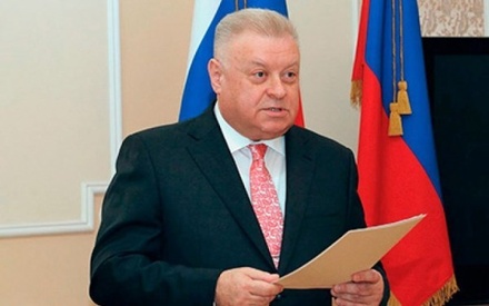 Посол РФ в Литве заявил о праве Москвы взыскать с Вильнюса 72 млрд долларов