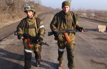 ДНР предлагает открыть коридор для выхода украинских военных из Дебальцевского котла