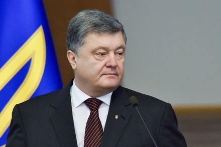 Пётр Порошенко объявил всеукраинский траур в связи с аварией на шахте «Степная»