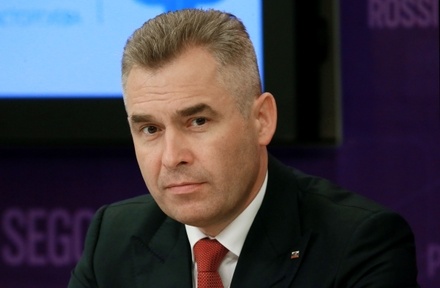 Павел Астахов проведёт отпуск в Крыму