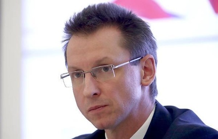 Пётр Иванов покинул пост президента Всероссийской федерации лёгкой атлетики