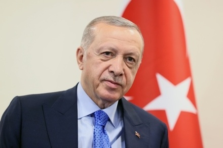 Президент Турции назвал металлоломом поставляемое Западом Киеву вооружение
