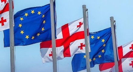 Европарламент поддержал отмену визового режима Евросоюза для Грузии