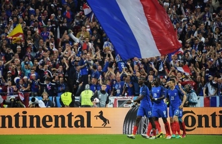 Комментатор Виктор Гусев прогнозирует победу Франции на Евро-2016 