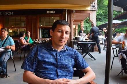 МИД Казахстана отстранил от должности избивавшего жену дипломата