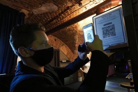 Власти Москвы заявили о возможном расширении системы QR-кодов