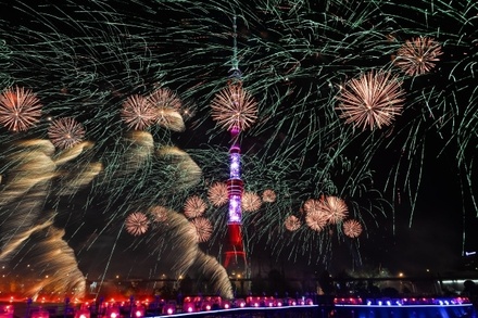 В Москве на выходных ограничат движение из-за фестиваля «Круг света»