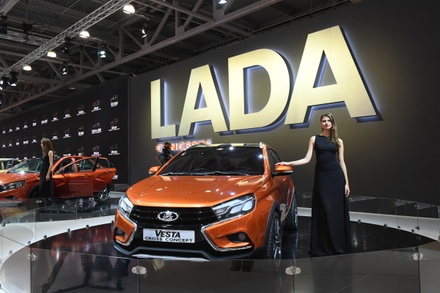 «АвтоВАЗ» назвал стоимость самой дорогой комплектации Lada Vesta