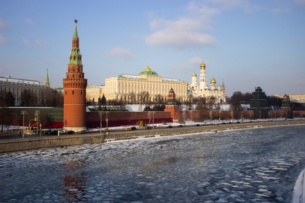 Оттепель вернётся в Москву во второй половине недели