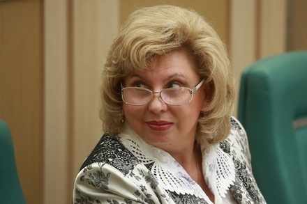 Москалькова предложила ставить штамп в паспорта проголосовавших на выборах
