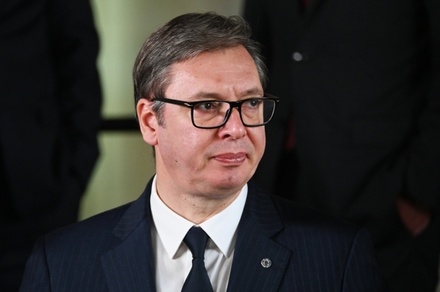 Александр Вучич объявил о скором уходе с поста главы правящей партии
