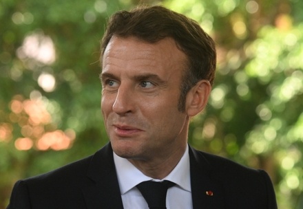 Макрон заявил о планах укрепить силы ядерного сдерживания Франции